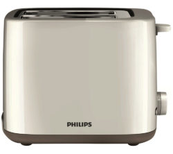 Philips HD2595/01 2-Slice Toaster - White